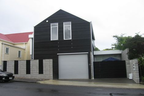Photo of property in 9 Middle Street, Freemans Bay, Auckland, 1011