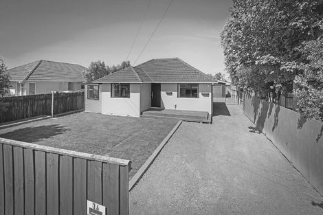 Photo of property in 34 Primrose Street, Northcote, Christchurch, 8052