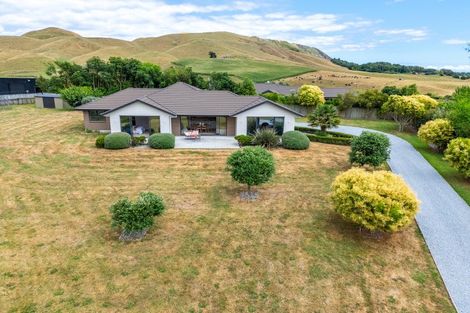 Photo of property in 38 Mountain View Drive, Manakau, Otaki, 5583