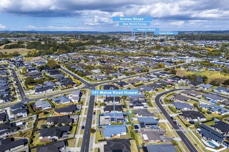 Photo of property in 141 Matua Road, Huapai, Kumeu, 0810