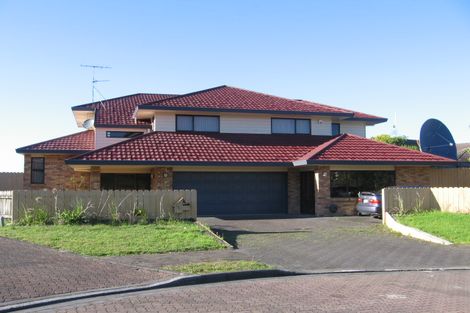 Photo of property in 5 Searidge Rise, West Harbour, Auckland, 0618