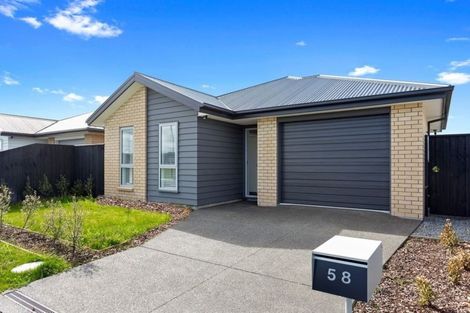 Photo of property in 58 Horoeka Street, Russley, Christchurch, 8042