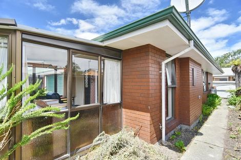 Photo of property in 4/81 Picton Avenue, Riccarton, Christchurch, 8011