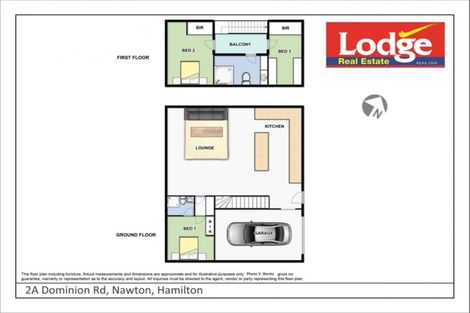 Photo of property in 2a Dominion Road, Nawton, Hamilton, 3200