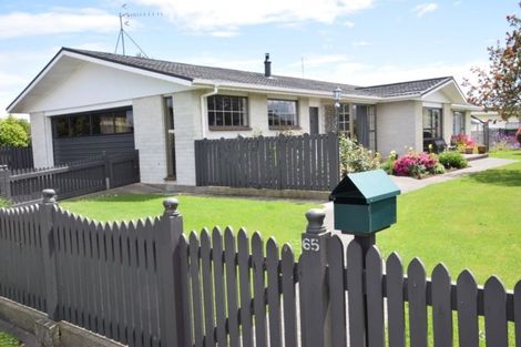 Photo of property in 65 Kildare Rise, Waikiwi, Invercargill, 9810