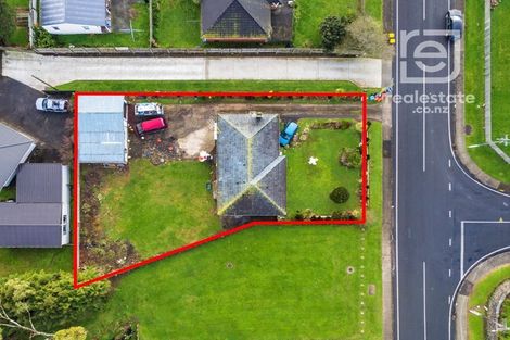 Photo of property in 176 Tennessee Avenue, Mangere East, Auckland, 2024