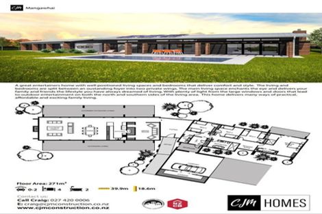 Photo of property in 61d Coulston Road, Ramarama, Drury, 2579