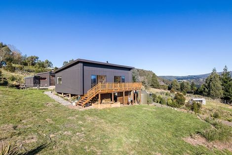 Photo of property in 798 Mount Cargill Road, Mount Cargill, Waitati, 9085