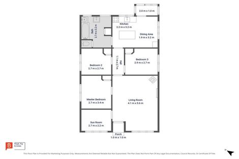 Photo of property in 7 Te Mawae Street, Whanganui East, Whanganui, 4500