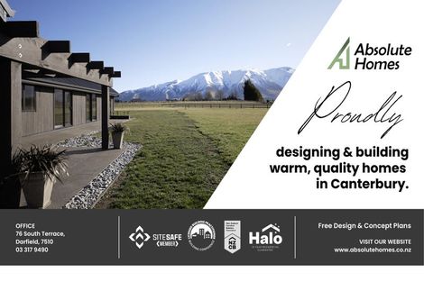 Photo of property in 9 Mondo Drive, Rolleston, 7614