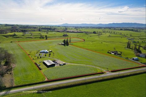 Photo of property in 238 Puketutu Road, Matamata, 3472