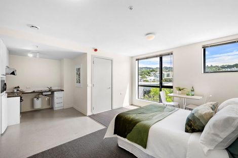 Photo of property in Southern Cross Apartments, 413/35 Abel Smith Street, Te Aro, Wellington, 6011