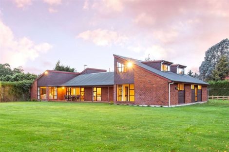 Photo of property in 1142 Springs Road, Lincoln, Christchurch, 7676