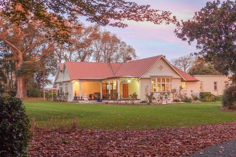 Photo of property in Ashfield, 410 Orari Station Road, Geraldine, 7992