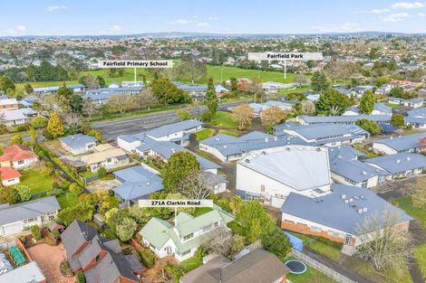 Photo of property in 271a Clarkin Road, Fairfield, Hamilton, 3214