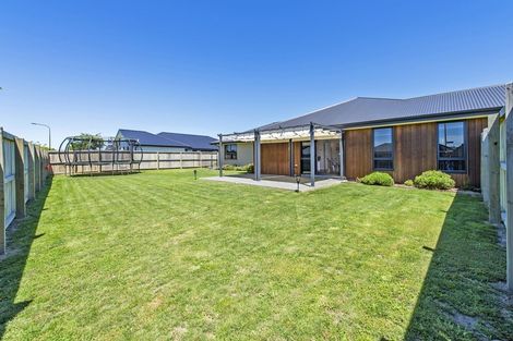 Photo of property in 1 Caracara Place, Rolleston, 7615