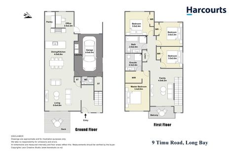 Photo of property in 9 Timu Road, Long Bay, Auckland, 0630