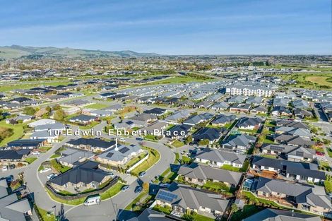 Photo of property in 10 Edwin Ebbett Place, Wigram, Christchurch, 8025