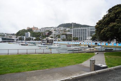 Photo of property in Chaffers Dock, 211/22 Herd Street, Te Aro, Wellington, 6011