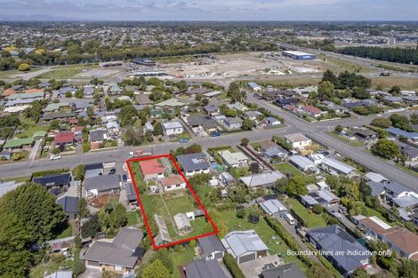 Photo of property in 28 Cridland Street West, Kaiapoi, 7630