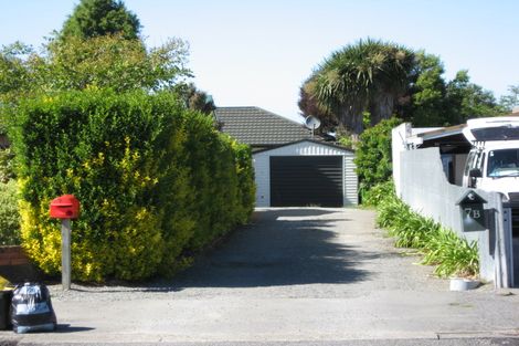 Photo of property in 7b Rata Street, Rangiora, 7400