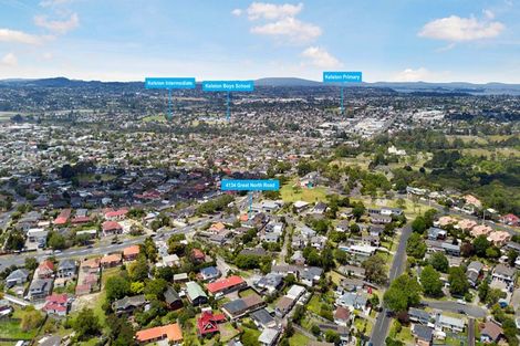 Photo of property in 4134 Great North Road, Glendene, Auckland, 0602