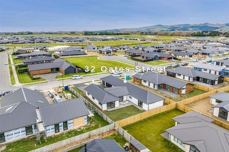 Photo of property in 32 Oates Street, Lincoln, 7608