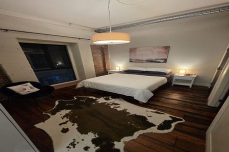 Photo of property in Hannahs Warehouse Apartments, 22/13 Leeds Street, Te Aro, Wellington, 6011