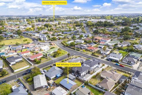 Photo of property in 4b Whitley Crescent, Otara, Auckland, 2023