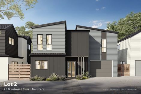 Photo of property in 2 Brentwood Street, Trentham, Upper Hutt, 5018