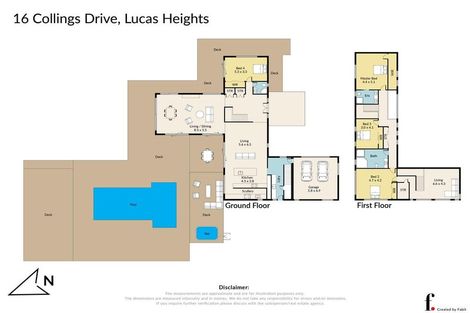 Photo of property in 16 Collings Drive, Lucas Heights, Albany, 0793