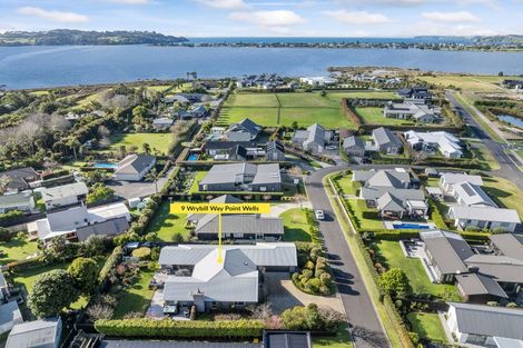 Photo of property in 9 Wrybill Way, Point Wells, Warkworth, 0986