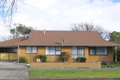 Photo of property in 2 Webb Street, Terrace End, Palmerston North, 4410