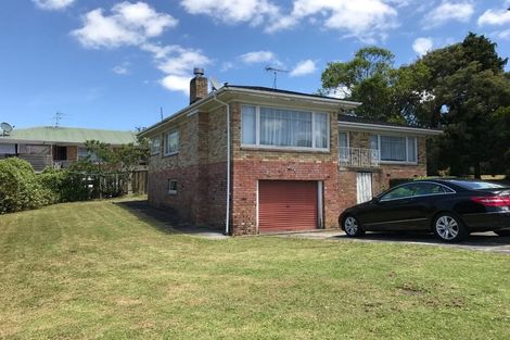 Photo of property in 14 Udys Road, Pakuranga, Auckland, 2010