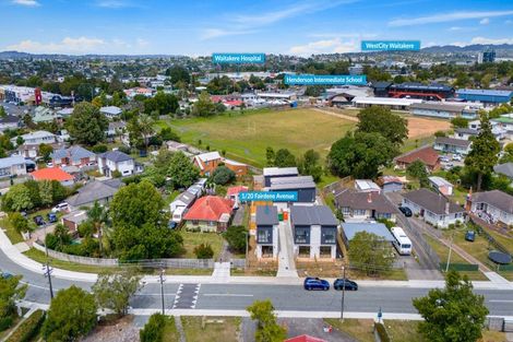 Photo of property in 20a Fairdene Avenue, Henderson, Auckland, 0610