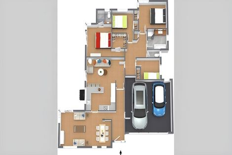 Photo of property in 4 Stornaway Drive, Flat Bush, Auckland, 2016