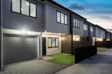 Photo of property in 5/2 Cornwall Road, Mangere, Auckland, 2022