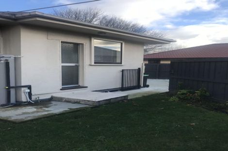 Photo of property in 20 Barnes Road, Redwood, Christchurch, 8051