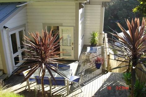 Photo of property in 183 Glenmore Street, Kelburn, Wellington, 6012
