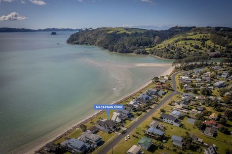 Photo of property in 141 Captain Cook Road, Cooks Beach, Whitianga, 3591