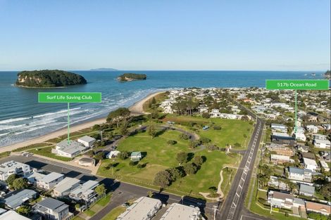 Photo of property in 517b Ocean Road, Whangamata, 3620