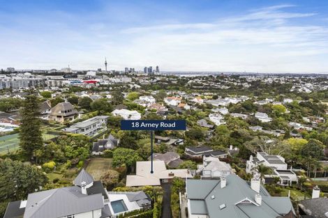 Photo of property in 18 Arney Road, Remuera, Auckland, 1050
