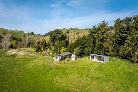 Photo of property in 362 Maraetotara Road, Maraetotara, Havelock North, 4294
