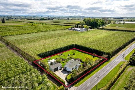 Photo of property in 99 Raupare Road, Twyford, Hastings, 4175