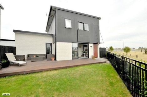 Photo of property in 30 Brian Keogh Lane, Wigram, Christchurch, 8025