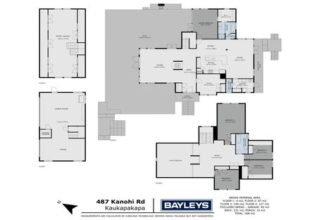 Photo of property in 487 Kanohi Road, Kaukapakapa, 0873