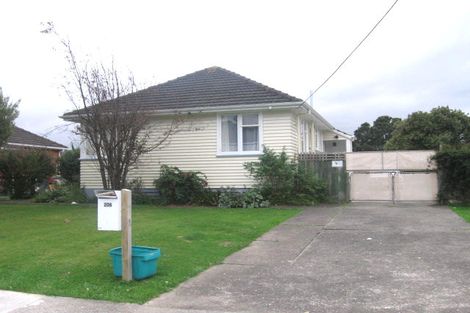Photo of property in 202 Oxford Terrace, Avalon, Lower Hutt, 5011