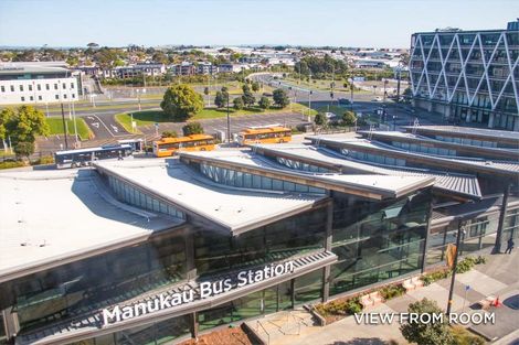 Photo of property in Twin Towers, 811/17 Putney Way, Manukau, Auckland, 2104