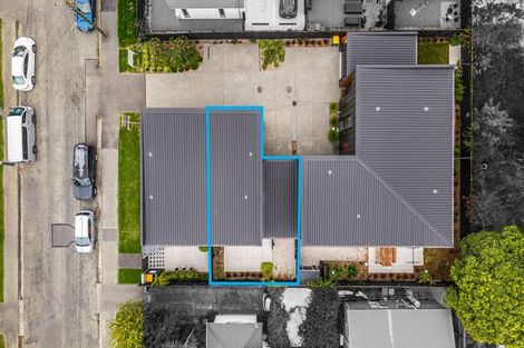 Photo of property in 2/12 Hume Street, Sydenham, Christchurch, 8023