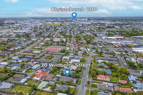 Photo of property in 20 Wildberry Street, Woolston, Christchurch, 8023